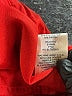 Blair Red Long Sleeve Blouse Size L - photo 8