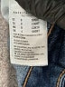 American Eagle Outfitters Solid Blue Jeans Size 0S - photo 8