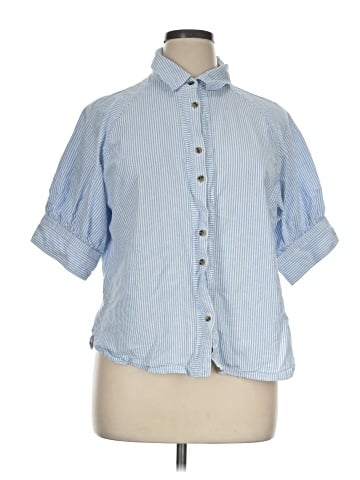 Velvet Heart Short Sleeve Blouse (view 1)