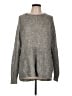 Banana Republic Gray Pullover Sweater Size L - photo 1