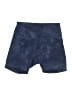 Lululemon Athletica Tie-dye Blue Athletic Shorts Size 10 - photo 1