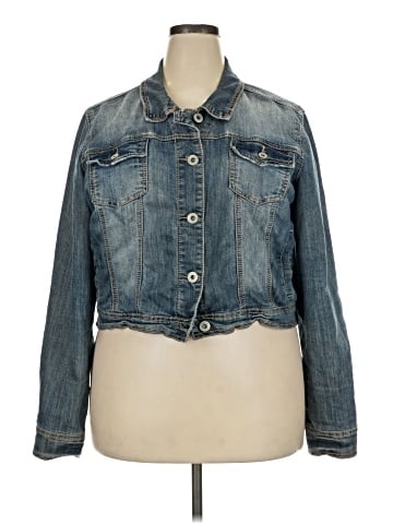 Maurices Denim Jacket (view 1)