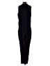 Piperlime 100% Polyester Solid Black Jumpsuit Size M - photo 2
