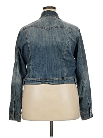 Maurices Denim Jacket (view 2)