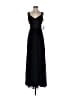 CeCe Black Cocktail Dress Size 8 - photo 1