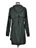 Athleta 100% Nylon Green Raincoat Size M - photo 2