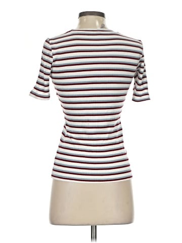 Blue Canoe Short Sleeve Turtleneck (view 2)