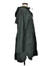 Athleta 100% Nylon Green Raincoat Size M - photo 4