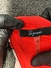 Soprano Paisley Red Cocktail Dress Size XS - photo 7