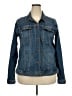 Duluth Trading Co. Blue Denim Jacket Size XXL - photo 1