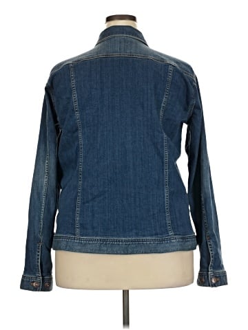 Duluth Trading Co. Denim Jacket (view 2)