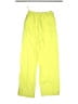 Zara Yellow Casual Pants Size 13-14 - photo 2