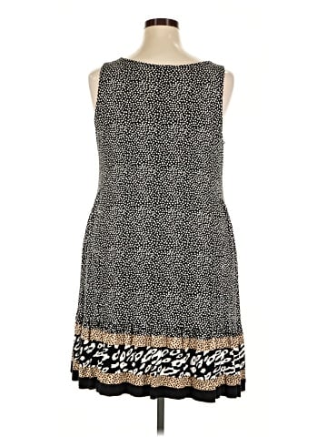 Tribal Casual Dress (view 2)