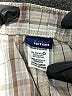 Basic Editions Plaid Tan Casual Skirt Size XL - photo 4