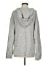 Bella Dahl 100% Cotton Gray Pullover Sweater Size S - photo 2