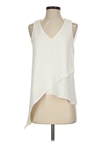 Amanda Uprichard Sleeveless T-Shirt (view 1)
