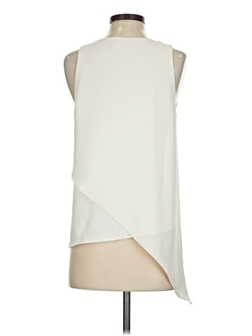 Amanda Uprichard Sleeveless T-Shirt (view 2)