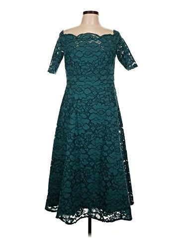 Maggy London Cocktail Dress (view 1)
