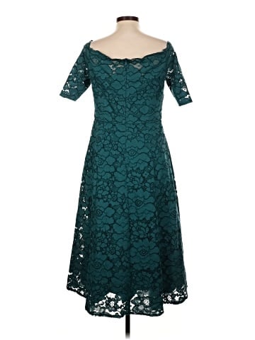 Maggy London Cocktail Dress (view 2)