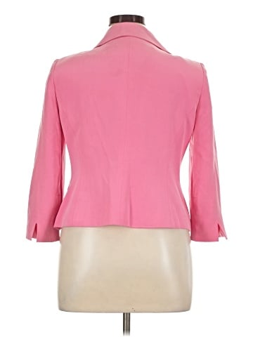 Jones New York Silk Blazer (view 2)