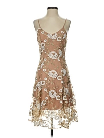 Dress the Population Cocktail Dress (view 1)