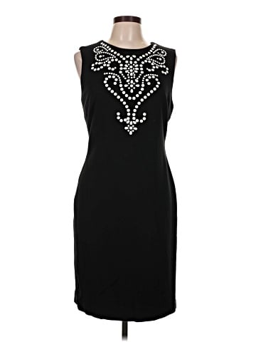 Carmen Carmen Marc Valvo Cocktail Dress (view 1)