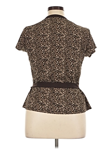 Willi Smith Short Sleeve Blouse (view 2)