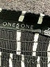 One 5 One 100% Rayon Stripes Black Casual Pants Size XL - photo 4