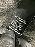 One 5 One 100% Rayon Stripes Black Casual Pants Size XL - photo 5