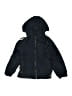 Gap Kids 100% Polyester Solid Blue Snow Jacket Size 6 - 7 - photo 1
