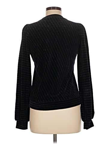 Ganni Long Sleeve Top (view 2)