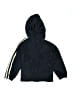 Gap Kids 100% Polyester Solid Blue Snow Jacket Size 6 - 7 - photo 2