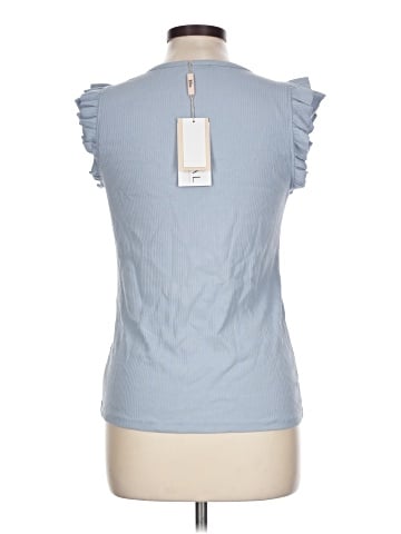 Elie Tahari Short Sleeve Top (view 2)