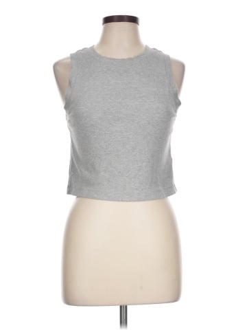 Forever 21 Sleeveless T-Shirt (view 1)