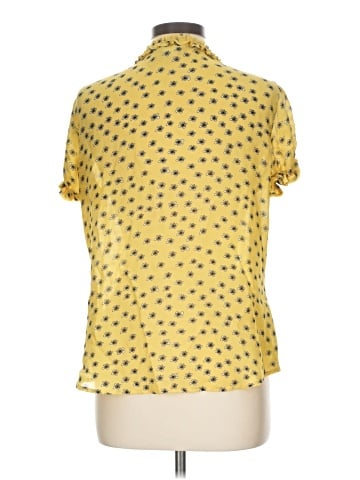 Allison Taylor Short Sleeve Blouse (view 2)