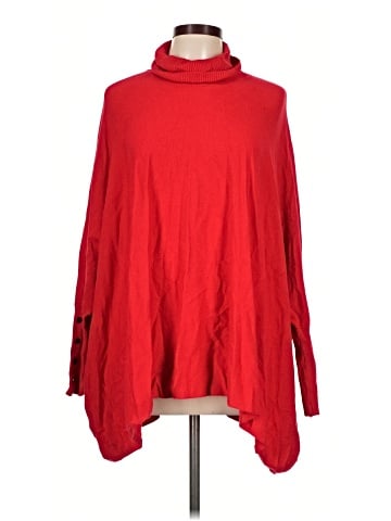 Alfani Poncho (view 1)