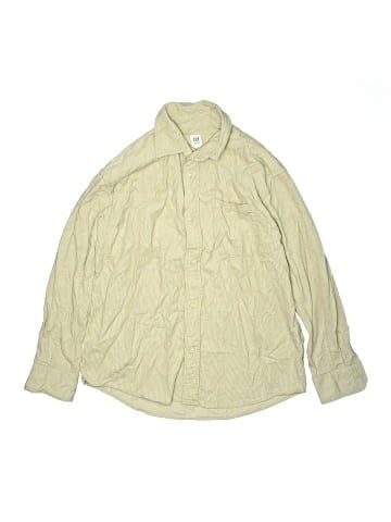 Gap Kids Long Sleeve Button-Down Shirt (view 1)