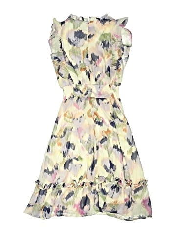 Aqua Dress (view 2)