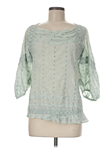 Marc by Marc Jacobs 3/4 Sleeve Blouse (view 1)