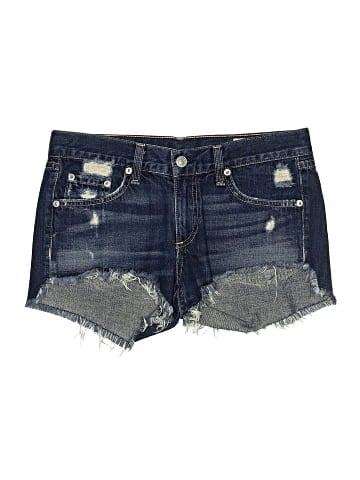 Rag & Bone/JEAN Denim Shorts (view 1)