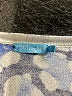 J. McLaughlin Animal Print Blue Pullover Sweater Size S - photo 7