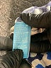 J. McLaughlin Animal Print Blue Pullover Sweater Size S - photo 8
