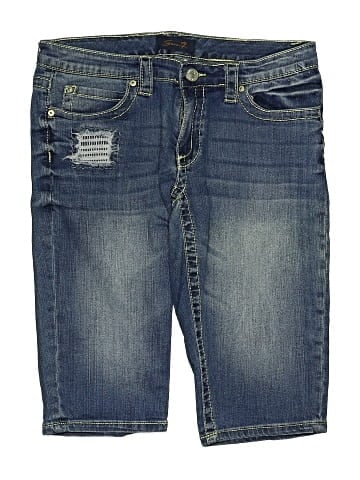Seven7 Denim Shorts (view 1)