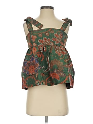 Hunter Bell Sleeveless Blouse (view 1)
