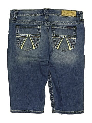 Seven7 Denim Shorts (view 2)