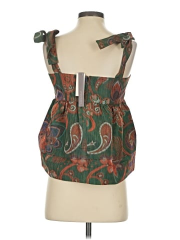 Hunter Bell Sleeveless Blouse (view 2)