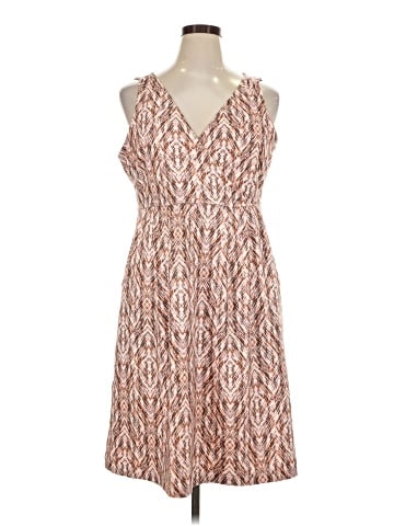 Eddie Bauer Casual Dress (view 1)
