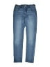 Levi's Solid Blue Jeans Size 12 - photo 1