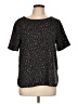 Ann Taylor LOFT Black Pullover Sweater Size L - photo 1