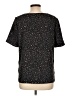 Ann Taylor LOFT Black Pullover Sweater Size L - photo 2